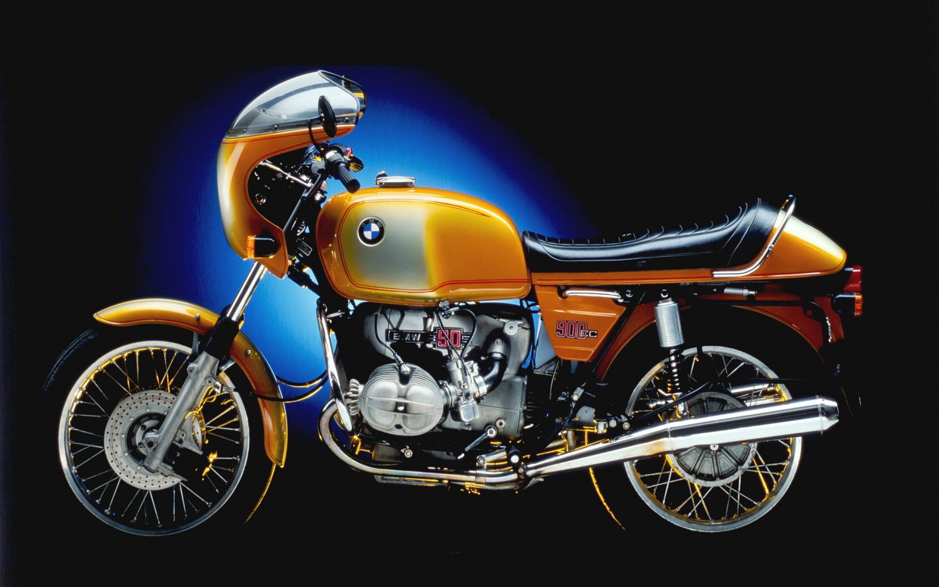 Schaubild BMW Motorrad aus 1973