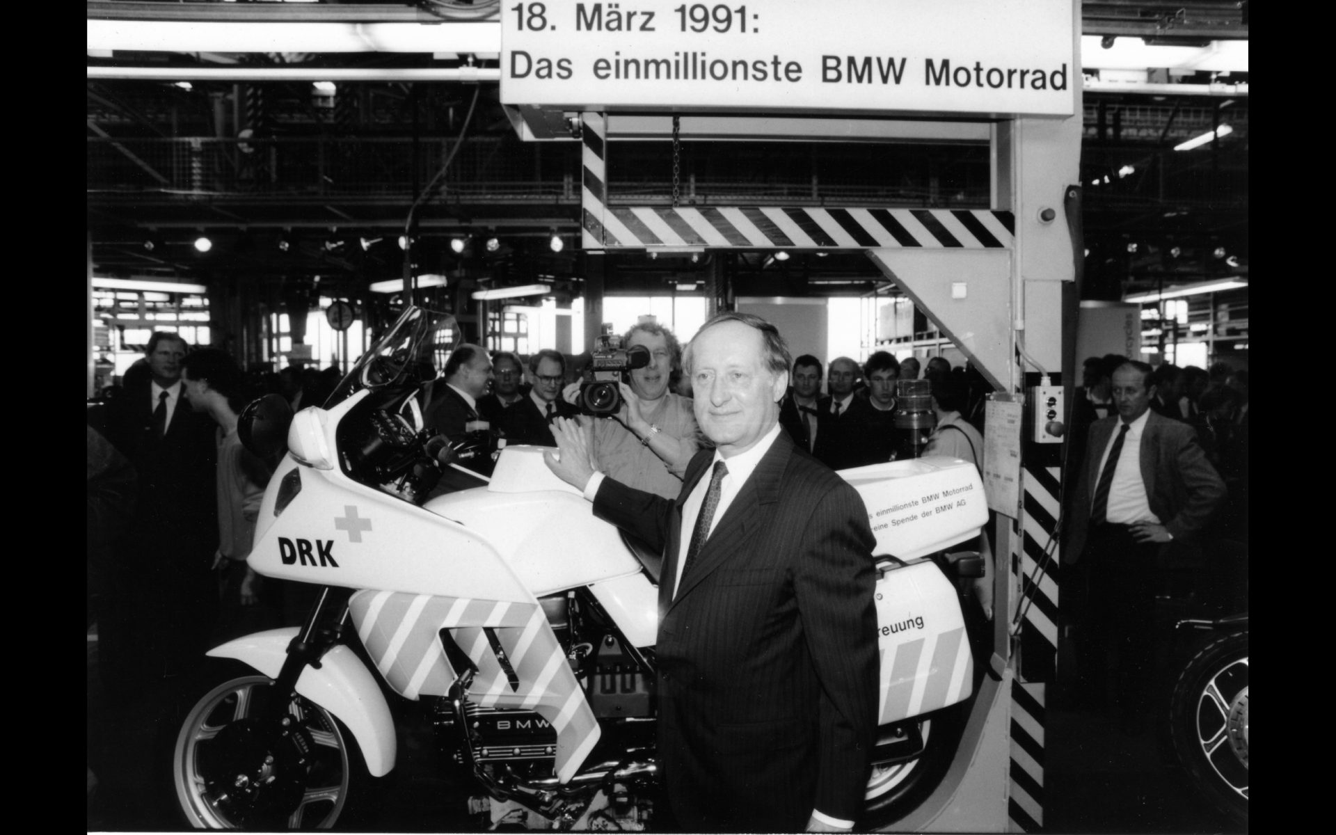 BMW K 75 RT