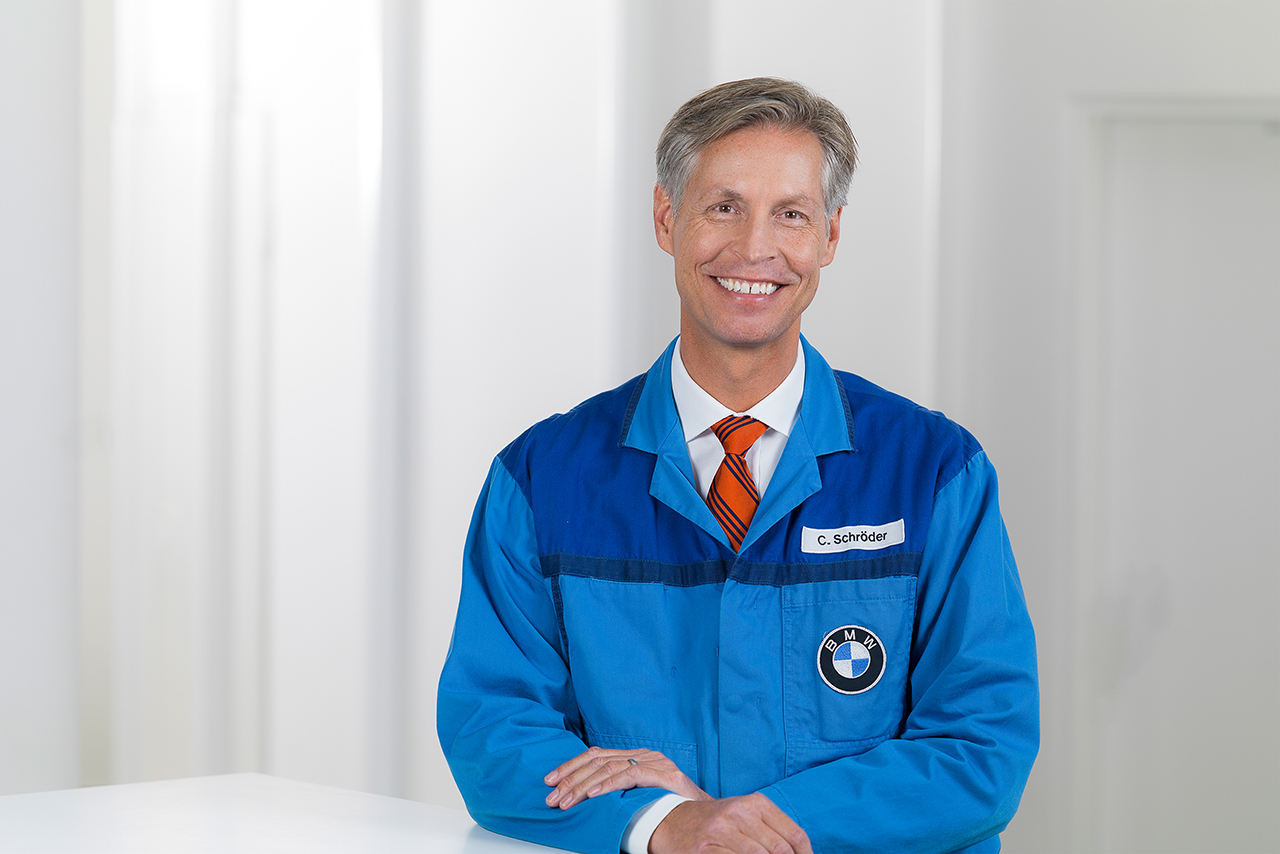 Christoph Schröder übernimmt die Leitung des BMW Group Werks Dingolfing.