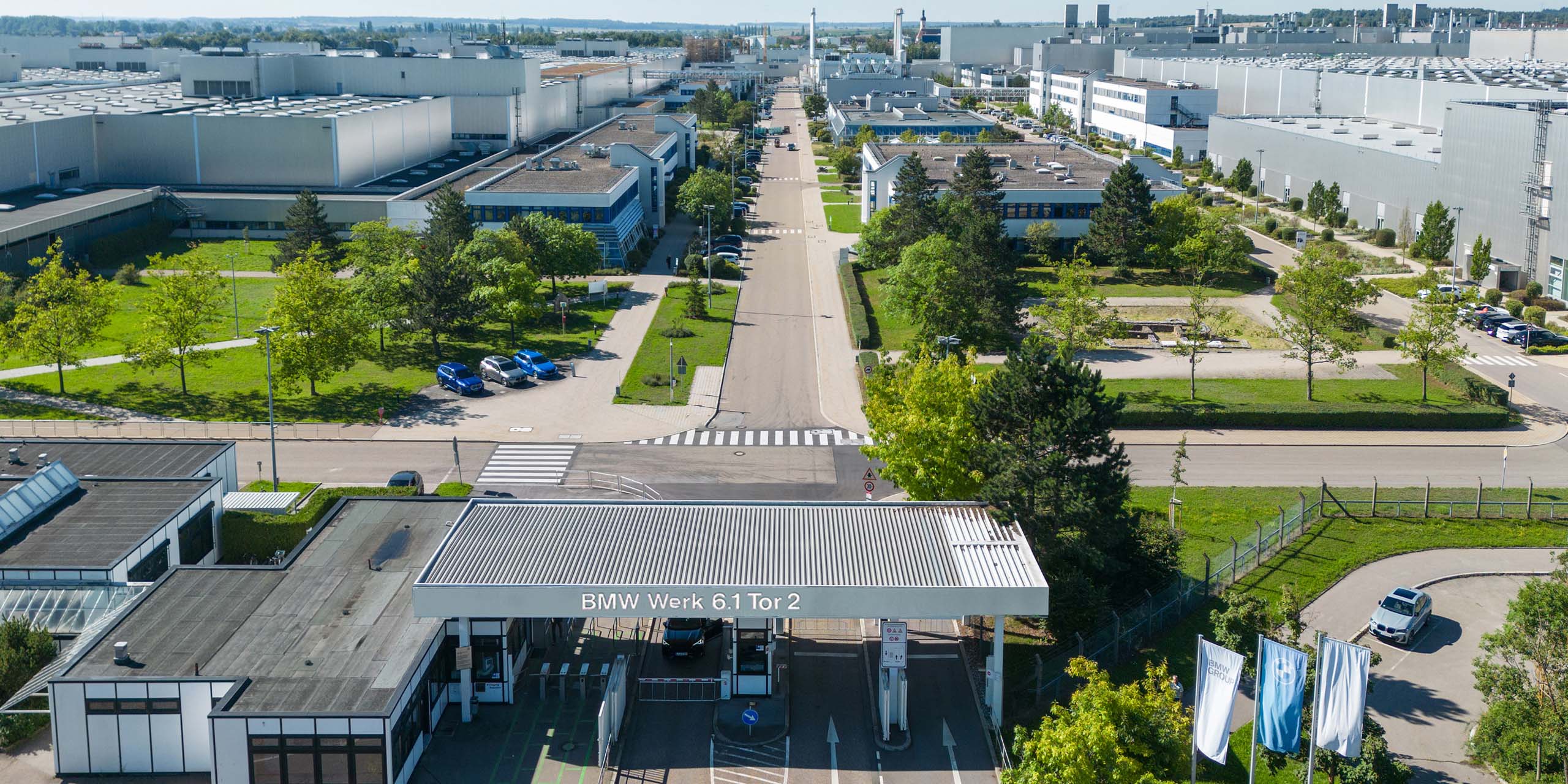 BMW Group Werk Regensburg legt neue Umwelterklärung vor