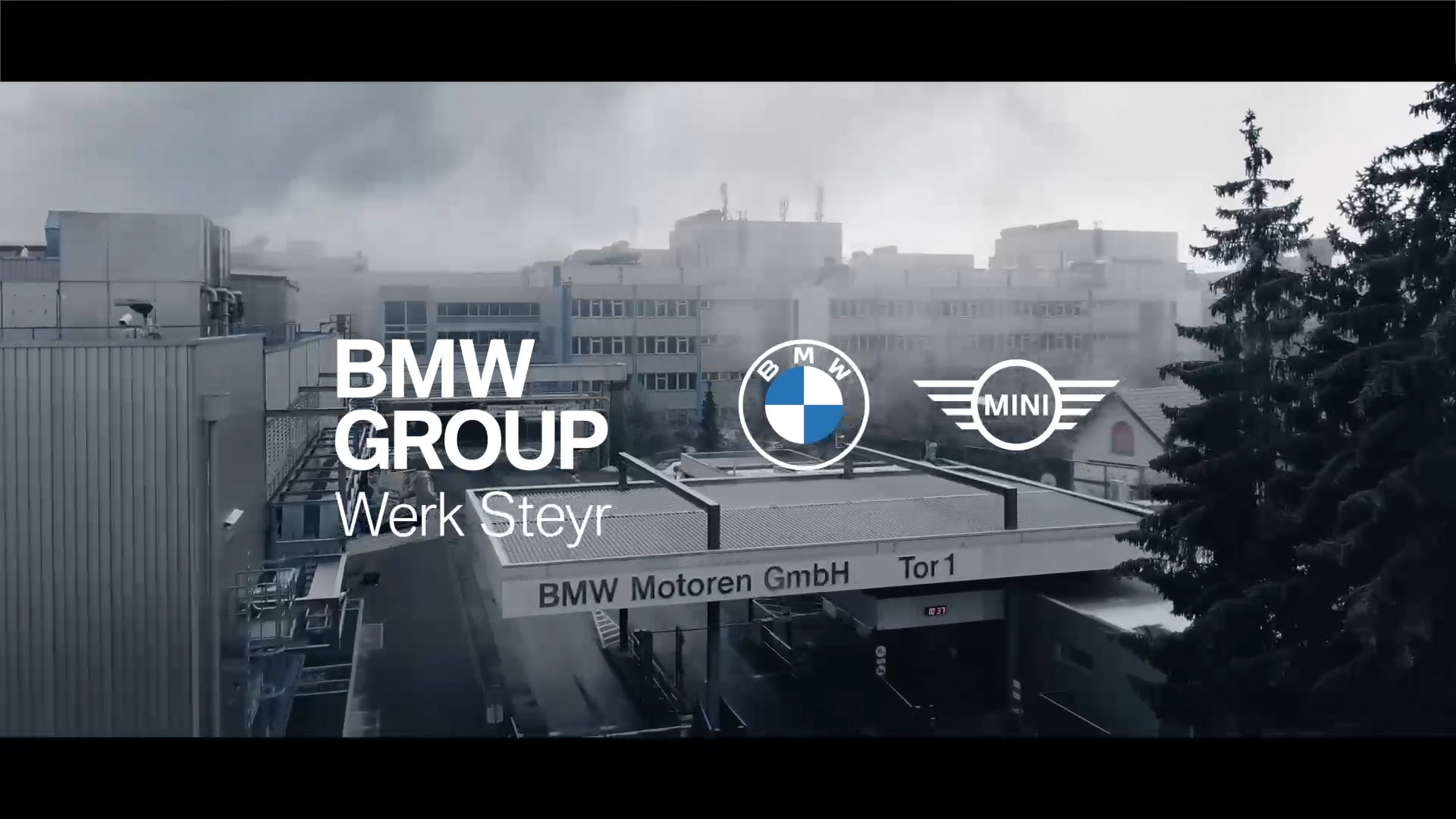 Imagefilm BMW-Group-Werk-Steyr